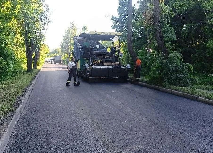 В Богородском округе продолжается реализация плана ремонта автомобильных дорог на 2026 год — и сразу в нескольких населённых пунктах жители уже могут оценить обновлённую дорожную инфраструктуру В Богородском округе продолжается реализация плана ремонта автомобильных дорог на 2026 год — и сразу в нескольких населённых пунктах жители уже могут оценить обновлённую дорожную инфраструктуру