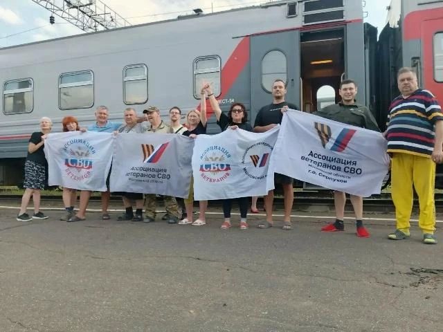 Наш земляк, член Богородского отделения Ассоциации ветеранов СВО Московской области Александр Пятанин, отправился в непростое и по-настоящему сильное путешествие — в экспедицию «Заполярье 2026» к суровому Карскому морю Наш земляк, член Богородского отделения Ассоциации ветеранов СВО Московской области Александр Пятанин, отправился в непростое и по-настоящему сильное путешествие — в экспедицию «Заполярье 2026» к суровому Карскому морю