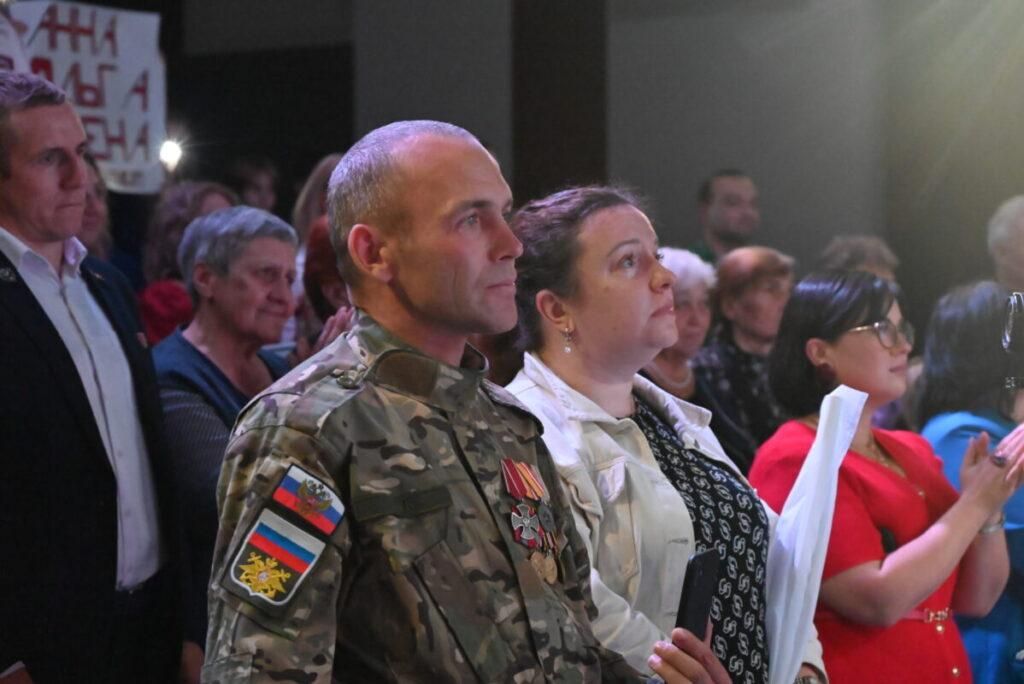 Руководитель Единого центра поддержки участников СВО и их семей Ленинского городского округа Анна Голдман вошла в число десяти финалисток Московского областного конкурса «Женщина – Герой-2026», который проводится Ассоциацией... Руководитель Единого центра поддержки участников СВО и их семей Ленинского городского округа Анна Голдман вошла в число десяти финалисток Московского областного конкурса «Женщина – Герой-2026», который проводится Ассоциацией...
