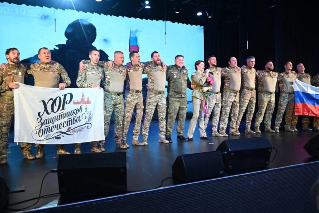 Руководитель Единого центра поддержки участников СВО и их семей Ленинского городского округа Анна Голдман вошла в число десяти финалисток Московского областного конкурса «Женщина – Герой-2026», который проводится Ассоциацией... Руководитель Единого центра поддержки участников СВО и их семей Ленинского городского округа Анна Голдман вошла в число десяти финалисток Московского областного конкурса «Женщина – Герой-2026», который проводится Ассоциацией...