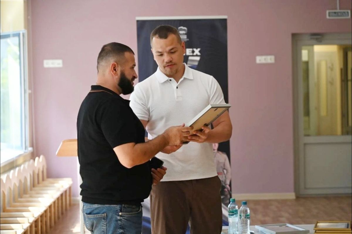 Капитальный ремонт детских садов «Ласточка» и «Центр детства» вышел на финишную прямую — показатель готовности почти достигает 100% Капитальный ремонт детских садов «Ласточка» и «Центр детства» вышел на финишную прямую — показатель готовности почти достигает 100%