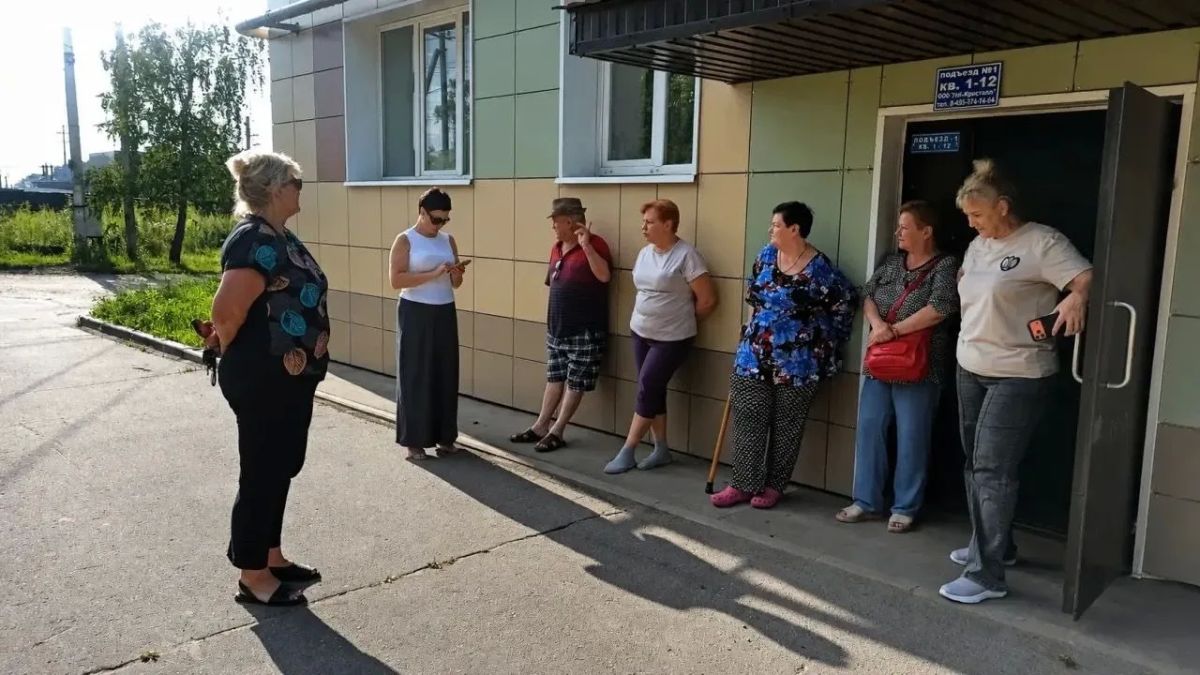 Итоги выездных обходов в Домодедово Итоги выездных обходов в Домодедово