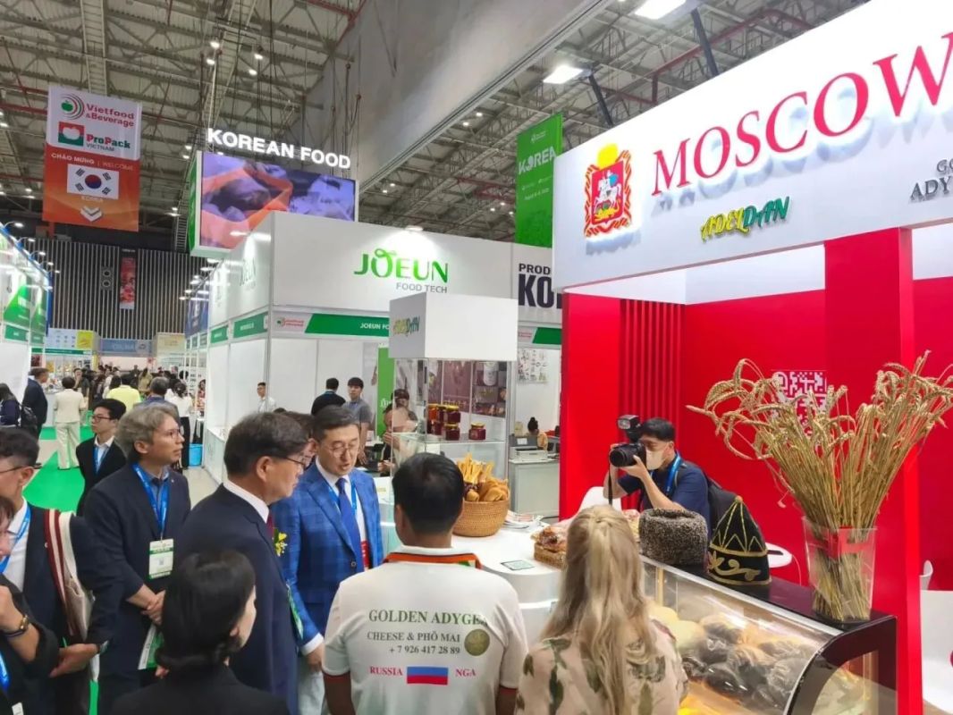 Подмосковные производители во Вьетнаме Подмосковные производители во Вьетнаме