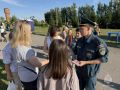 В деревне Бужарово прошел «День пожарной безопасности»