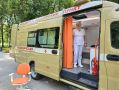 В субботу 8 августа парк Мира снова станет местом проведения общеобластной профилактической акции «Проверь свое здоровье в парке»