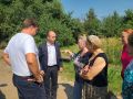 Диалог с жителями — важная часть работы