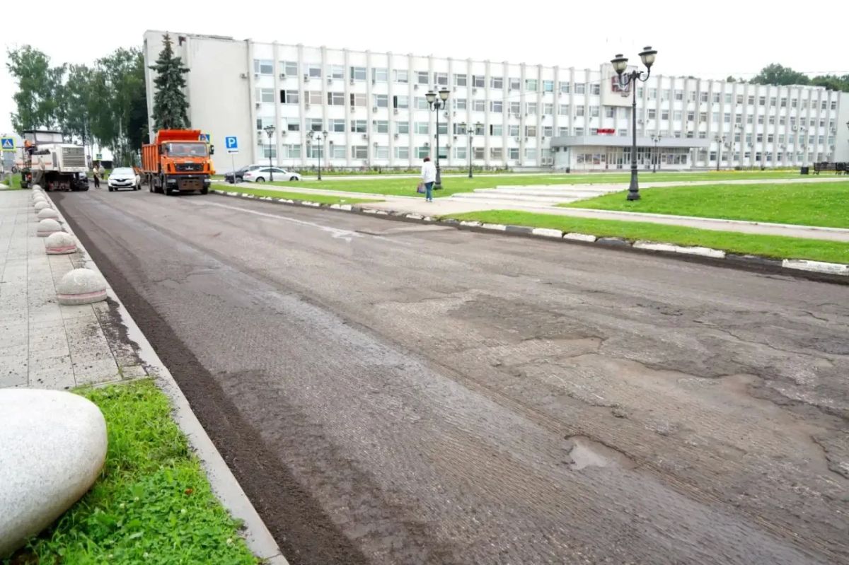 Уважаемые жители Сергиево-Посадского округа!