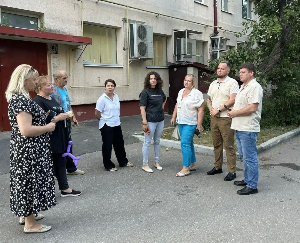 Итоги выездных обходов в Домодедово Итоги выездных обходов в Домодедово