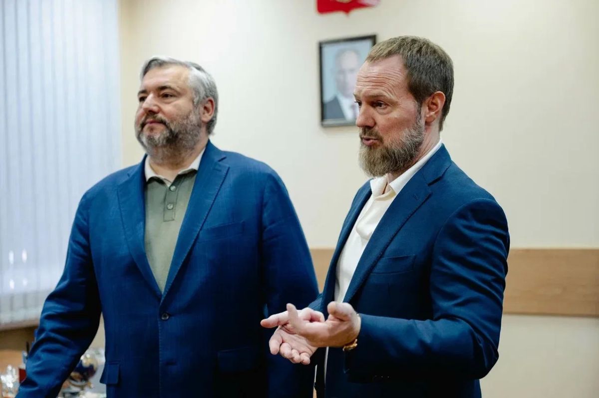 Сегодня в Красногорской инспекции Федеральной налоговой службы работает почти две сотни сотрудников