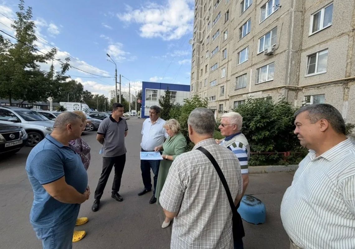 Итоги выездных обходов в Домодедово Итоги выездных обходов в Домодедово
