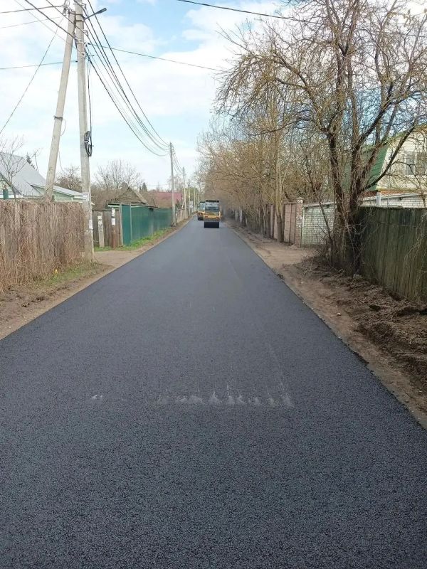 В Богородском округе продолжается реализация плана ремонта автомобильных дорог на 2026 год — и сразу в нескольких населённых пунктах жители уже могут оценить обновлённую дорожную инфраструктуру В Богородском округе продолжается реализация плана ремонта автомобильных дорог на 2026 год — и сразу в нескольких населённых пунктах жители уже могут оценить обновлённую дорожную инфраструктуру