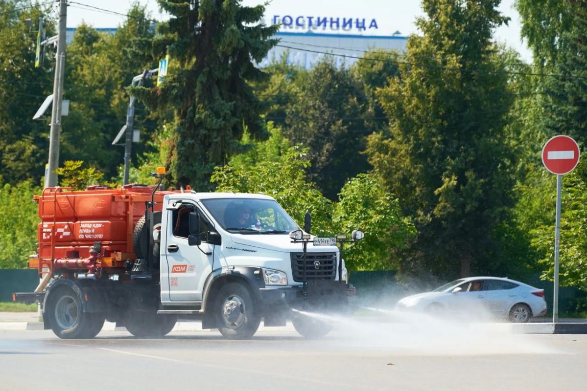 Михаил Собакин: В Чехове, как и во всем Подмосковье, вновь фиксируются аномально высокие температуры Михаил Собакин: В Чехове, как и во всем Подмосковье, вновь фиксируются аномально высокие температуры