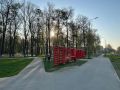 В понедельник, 10 августа с 05:00 до 15:00, парки и скверы Городского округа Коломна будут обрабатывать от клещей