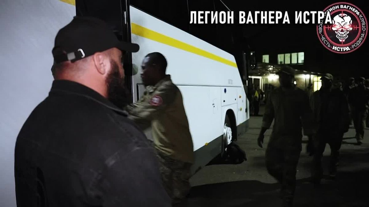 Татьяна Витушева: Тысячи мужчин встают под флаги «Легиона Вагнера Истра»