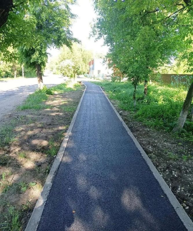 В Богородском округе продолжается реализация плана ремонта автомобильных дорог на 2026 год — и сразу в нескольких населённых пунктах жители уже могут оценить обновлённую дорожную инфраструктуру В Богородском округе продолжается реализация плана ремонта автомобильных дорог на 2026 год — и сразу в нескольких населённых пунктах жители уже могут оценить обновлённую дорожную инфраструктуру