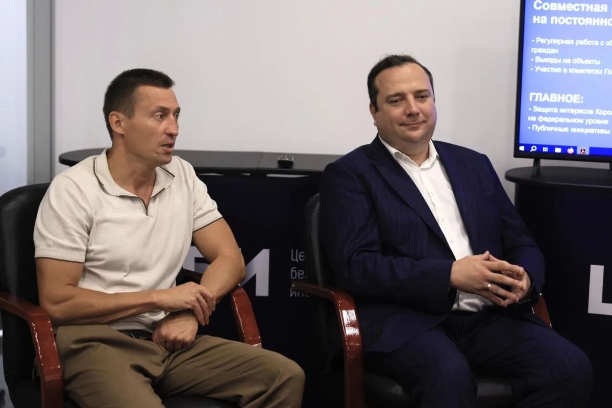 Приятно видеть, когда на серьезном предприятии так много молодых лиц