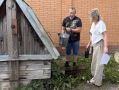 Получили результаты исследований воды в колодцах после разлива химических веществ в мкр