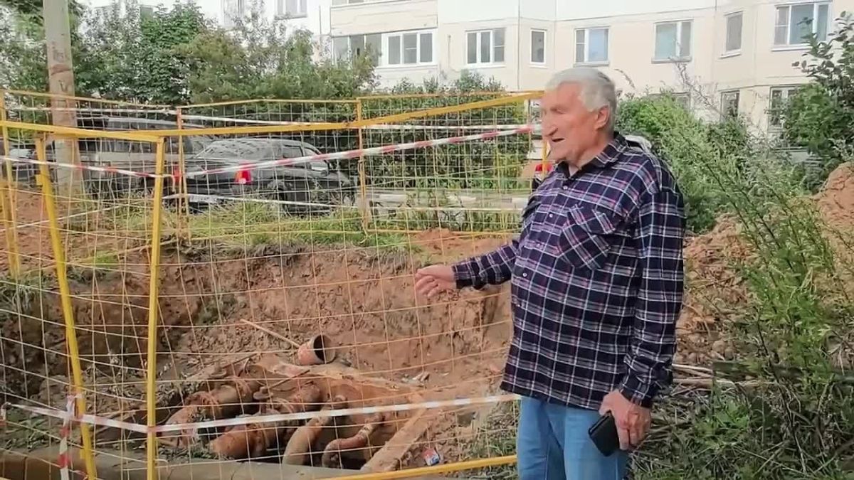 «Лучше две недели с тазиком, чем прорыв кипятка в морозы!»