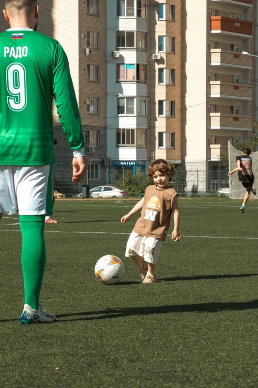 Настоящий праздник спорта, приуроченный ко Дню физкультурника, сегодня прошёл в Путилково, на площадке образовательного центра «Вершина» Настоящий праздник спорта, приуроченный ко Дню физкультурника, сегодня прошёл в Путилково, на площадке образовательного центра «Вершина»