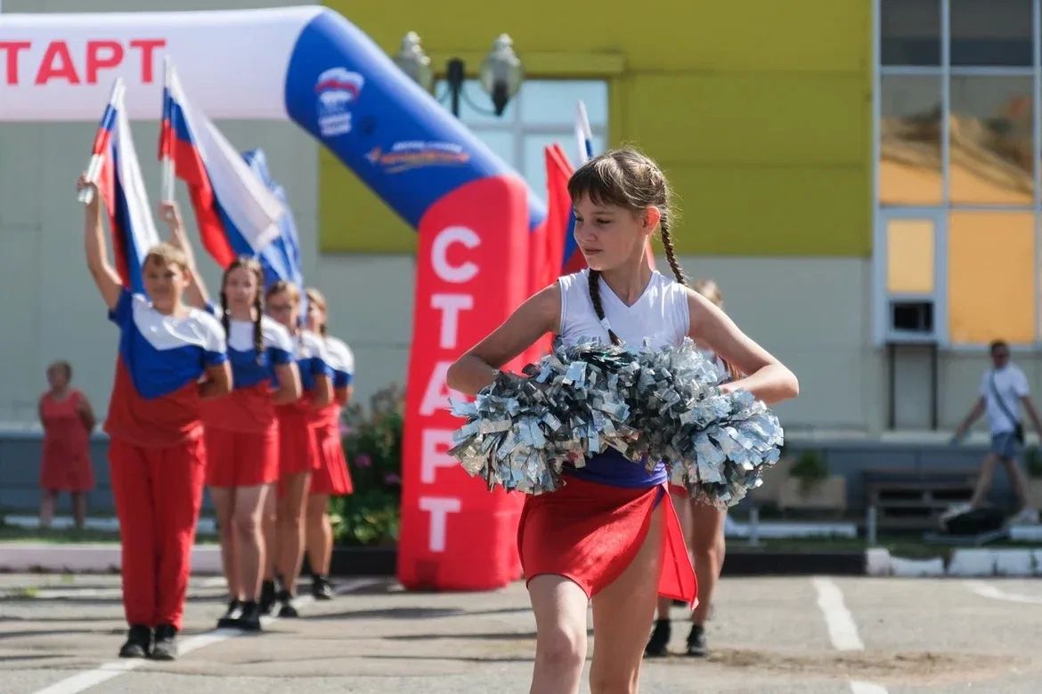 В здоровом теле – здоровый дух! В здоровом теле – здоровый дух!