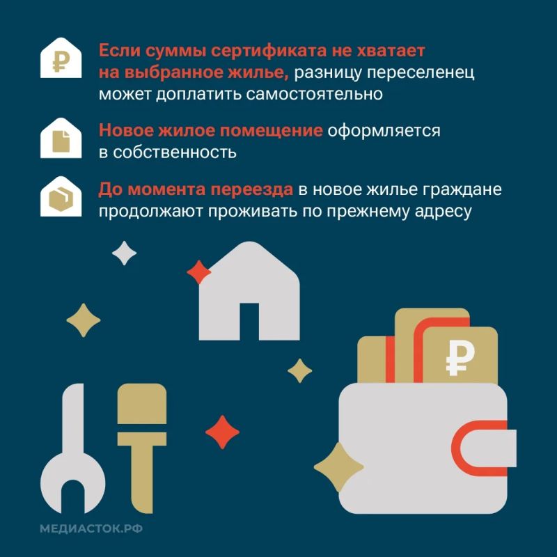 Продолжается ежегодная программа расселения из аварийного жилья с использованием жилищных сертификатов Продолжается ежегодная программа расселения из аварийного жилья с использованием жилищных сертификатов