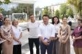 Андрей Воробьев: В Мытищах на площади Мира встретились с жителями