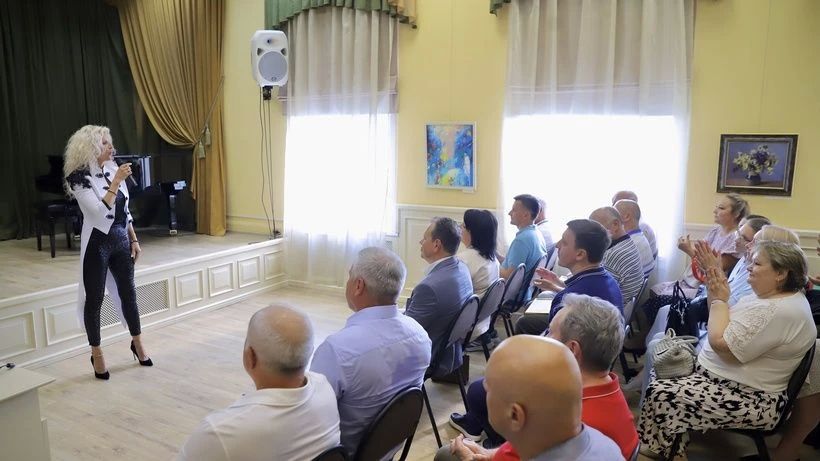 Солнечногорск чествует строителей: награды за вклад в развитие округа Солнечногорск чествует строителей: награды за вклад в развитие округа