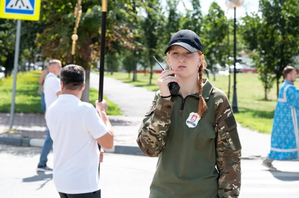 В Серпухове продолжается чествование чудотворного образа Божией Матери «Взыскание погибших» В Серпухове продолжается чествование чудотворного образа Божией Матери «Взыскание погибших»