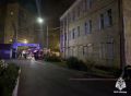 Чудом спасли детей: пожар вспыхнул в детском отделении больницы в Подольске