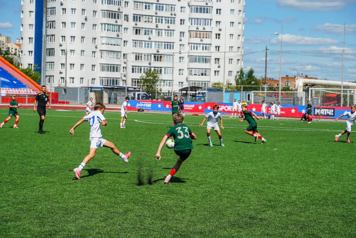 Кубок Игоря Акинфеева: день 2 Кубок Игоря Акинфеева: день 2