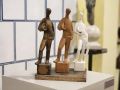 «Поэтика пространства»: выставка Заслуженного художника РФ Владимира Потлова открылась в воскресенском парке Кривякино