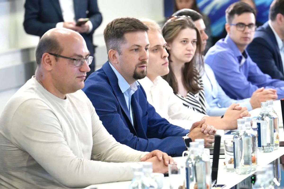 Андрей Воробьев: В этом году «НПО Энергомаш им. академика В.П. Глушко» исполняется 80 лет с начала работы в Подмосковье Андрей Воробьев: В этом году «НПО Энергомаш им. академика В.П. Глушко» исполняется 80 лет с начала работы в Подмосковье