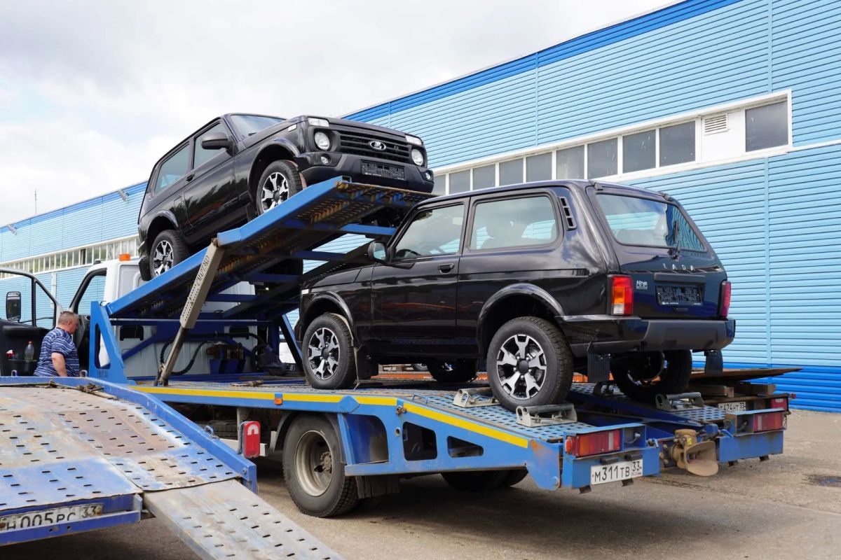 Автопарк ресурсоснабжающих организаций Подмосковья пополнился новой техникой Автопарк ресурсоснабжающих организаций Подмосковья пополнился новой техникой