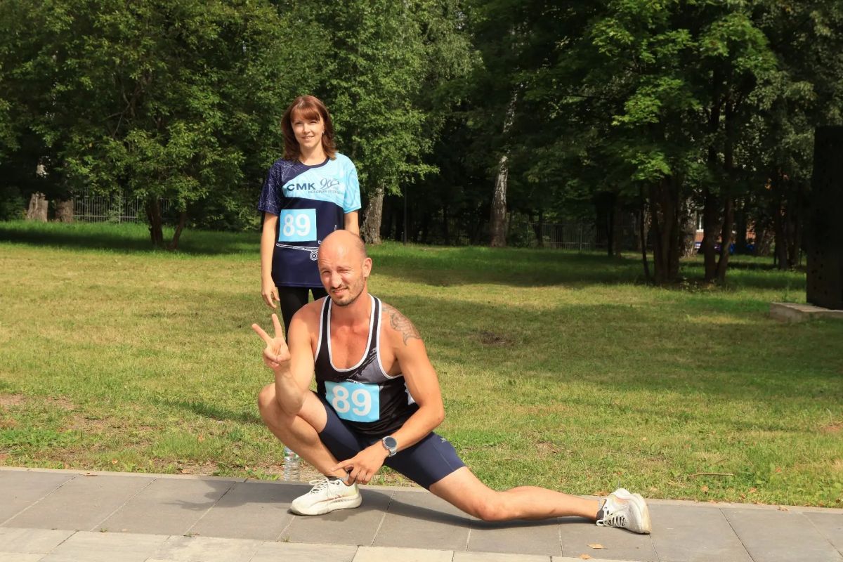 В парке Островского прошёл массовый забег в рамках Дня физкультурника В парке Островского прошёл массовый забег в рамках Дня физкультурника