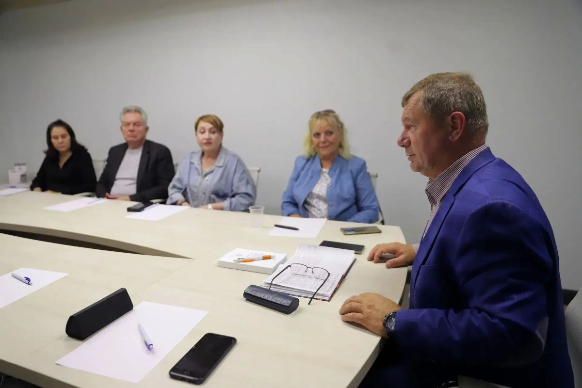 Опубликованы списки избирательных участков Московской области Опубликованы списки избирательных участков Московской области