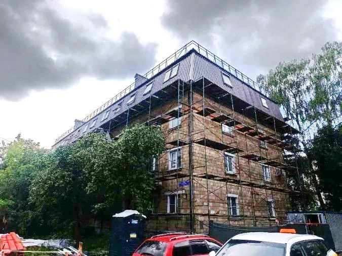 Богородский округ вошёл в пятёрку муниципалитетовлидеров Московской области по выполнению капитального ремонта многоквартирных домов с начала 2026 года Богородский округ вошёл в пятёрку муниципалитетовлидеров Московской области по выполнению капитального ремонта многоквартирных домов с начала 2026 года