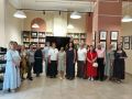 7 августа в отделе обслуживания Центральной библиотеки в рамках краеведческого проекта «Гордимся славою героев» прошел час памяти «Несломленный город», посвященный 82-й годовщине победного окончания Ленинградской битвы...