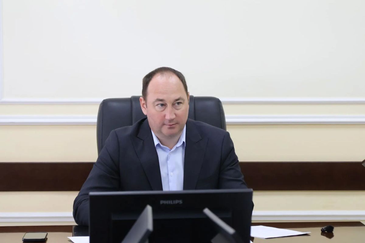 В Ступино обсудили ремонт дорог и благоустройство территорий В Ступино обсудили ремонт дорог и благоустройство территорий