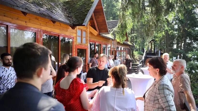 В Солнечногорске обсудили будущее туризма: ключевая тема - туристический налог В Солнечногорске обсудили будущее туризма: ключевая тема - туристический налог