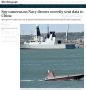 Британские дроны сливали данные в Китай даже при выключенных камерах