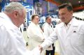 Андрей Воробьев: В этом году «НПО Энергомаш им. академика В.П. Глушко» исполняется 80 лет с начала работы в Подмосковье