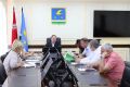 В Ступино обсудили ремонт дорог и благоустройство территорий