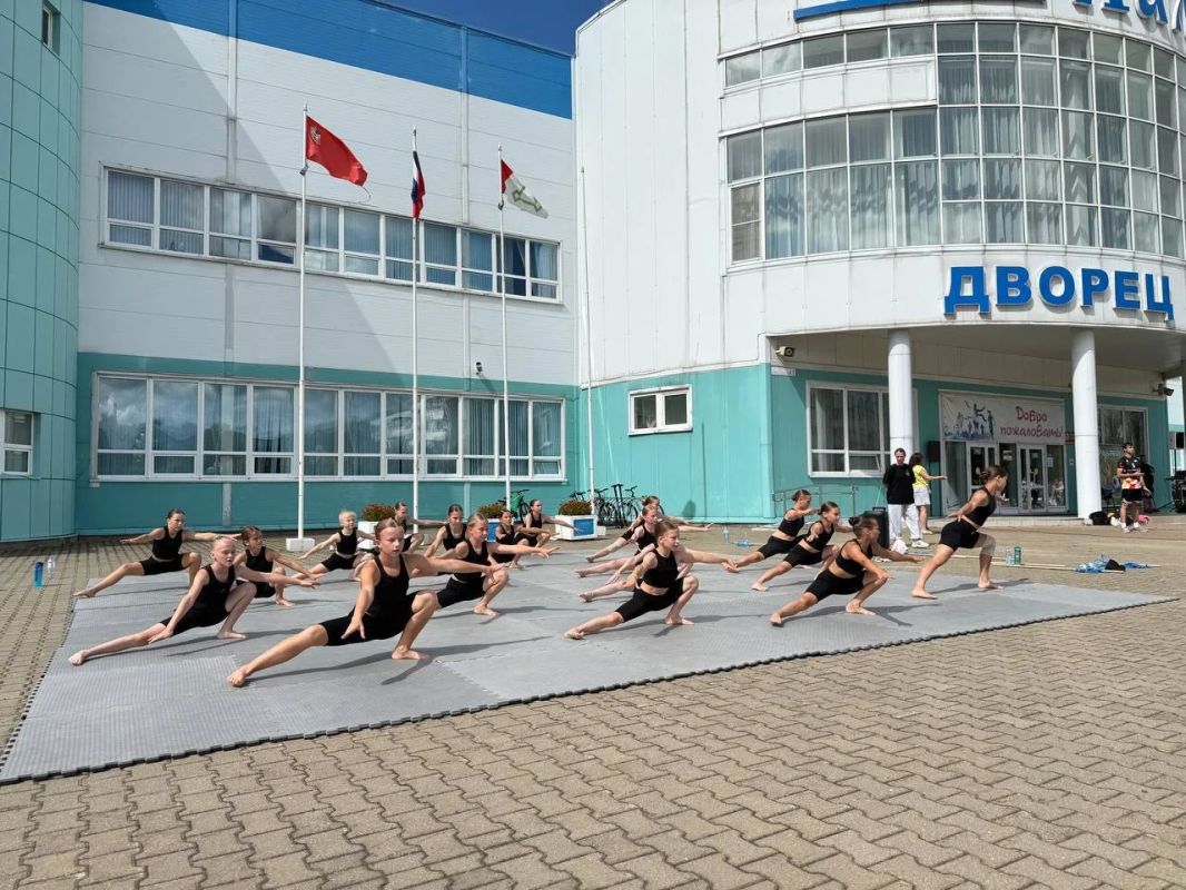 Самые спортивные выходные года в Подмосковье Самые спортивные выходные года в Подмосковье