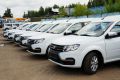Автопарк ресурсоснабжающих организаций Подмосковья пополнился новой техникой