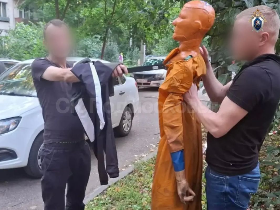 В Пушкино местный житель обвиняется в убийстве знакомого В Пушкино местный житель обвиняется в убийстве знакомого