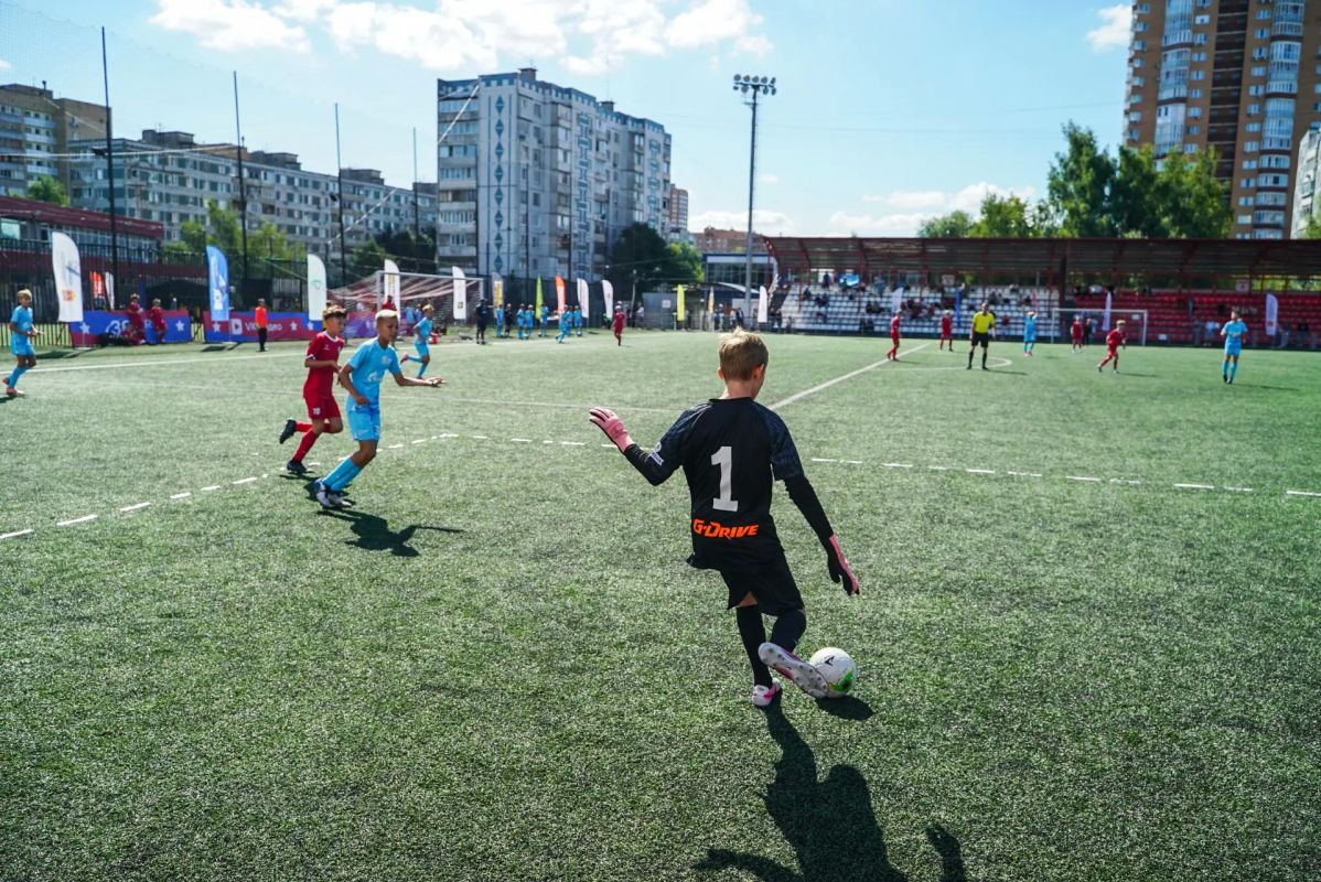 Кубок Игоря Акинфеева: день 2 Кубок Игоря Акинфеева: день 2
