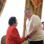 Поздравил с 90-летием Лидию Дмитриевну Гаврикову — почётного гражданина Дмитрова, Заслуженного учителя России