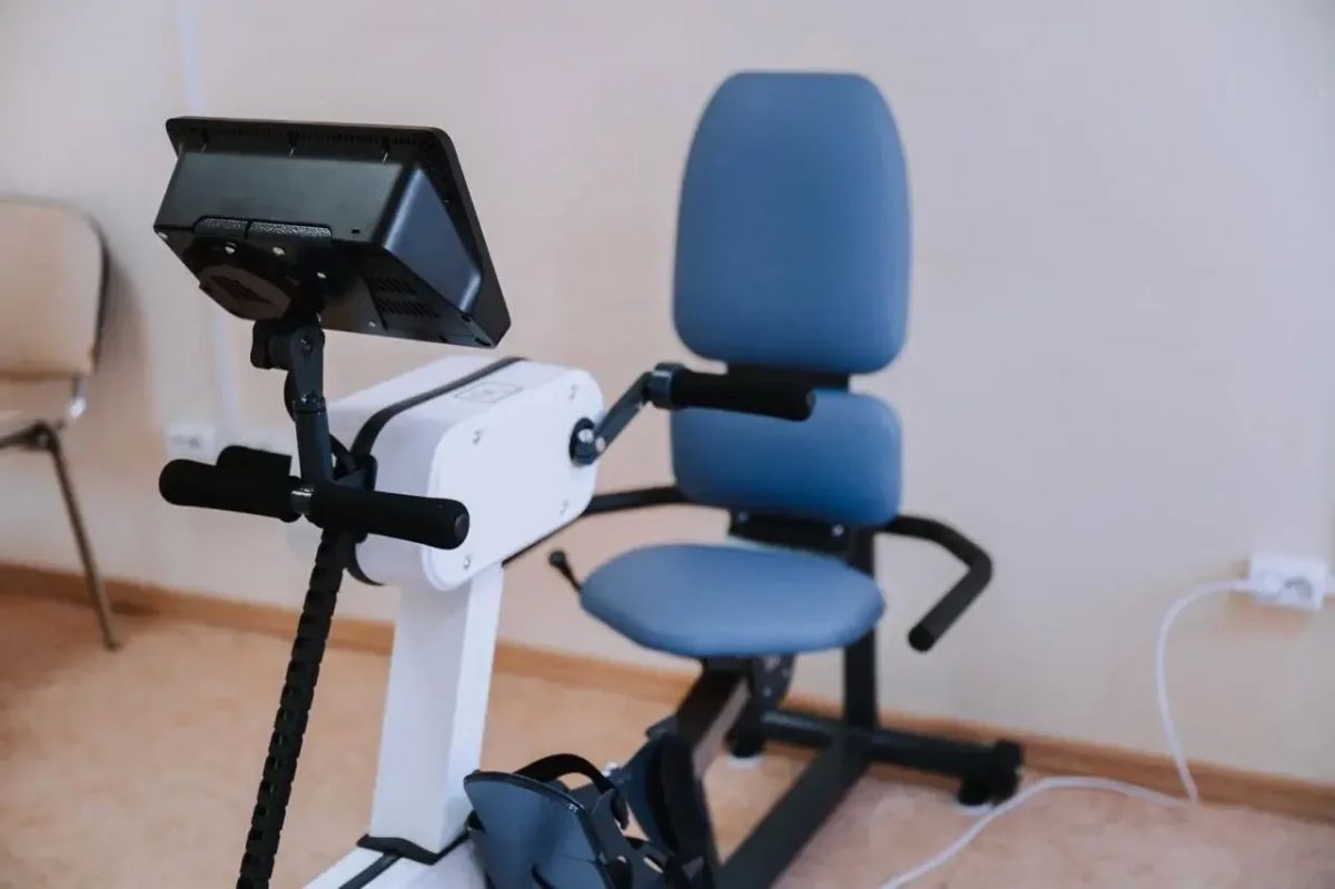 Щёлковская больница получила 18 единиц нового реабилитационного оборудования Щёлковская больница получила 18 единиц нового реабилитационного оборудования