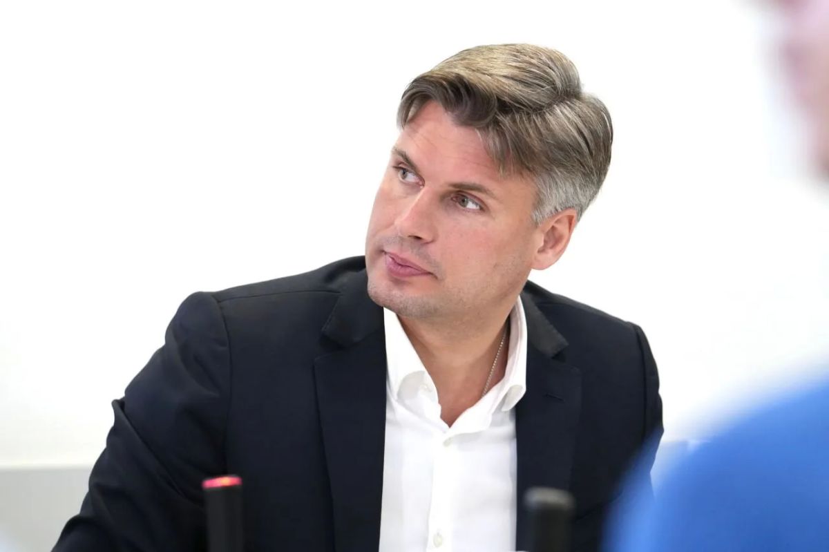 Андрей Воробьев: В этом году «НПО Энергомаш им. академика В.П. Глушко» исполняется 80 лет с начала работы в Подмосковье Андрей Воробьев: В этом году «НПО Энергомаш им. академика В.П. Глушко» исполняется 80 лет с начала работы в Подмосковье