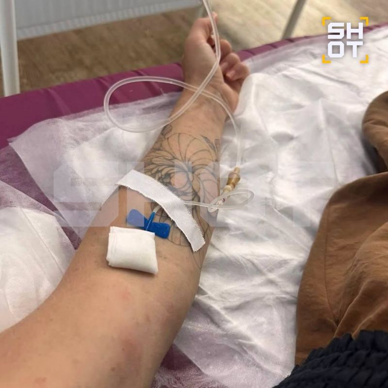 Ядовитые гусеницы атакуют туристов на Куршской косе Ядовитые гусеницы атакуют туристов на Куршской косе